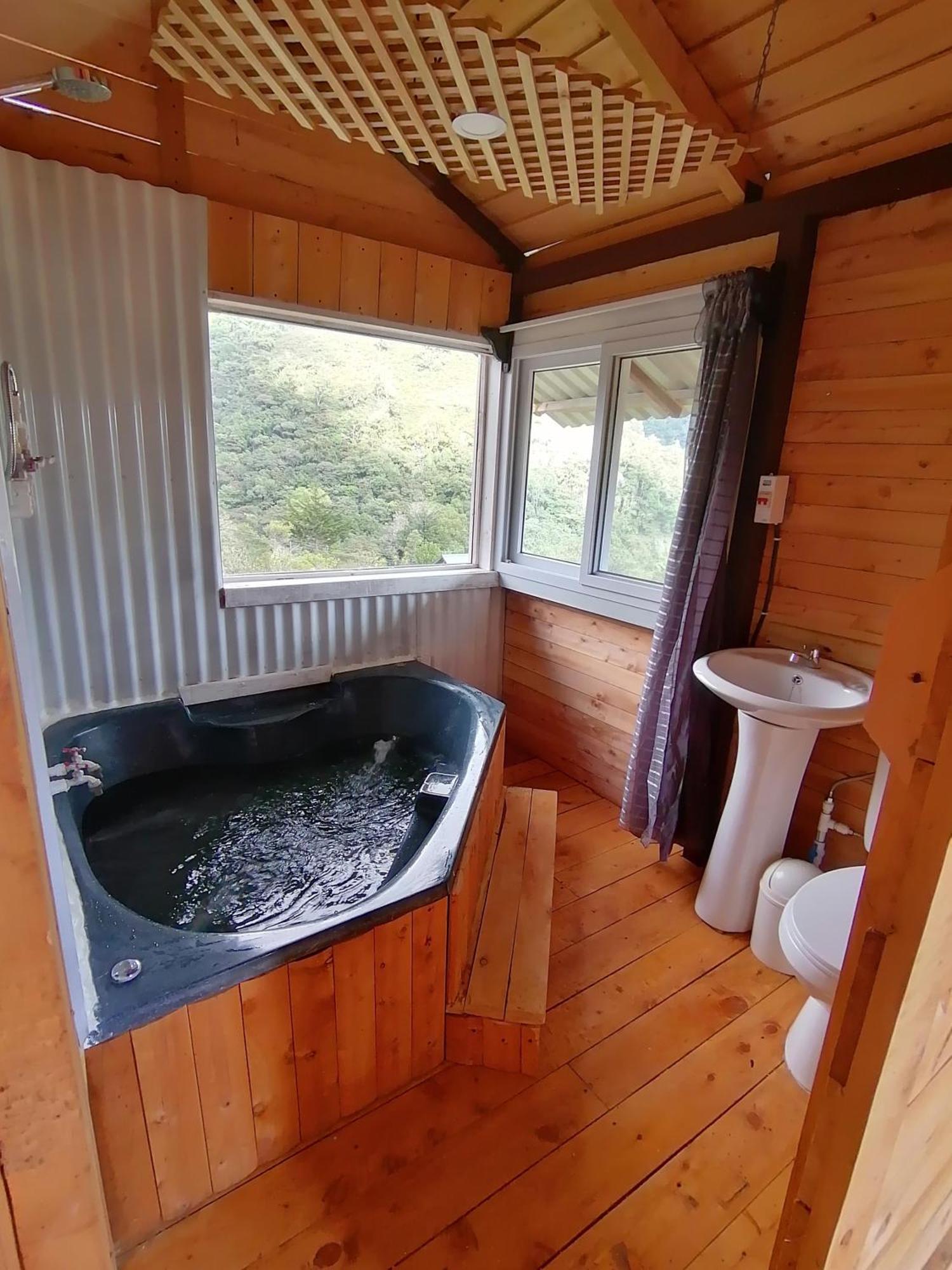 Mario'S Lodge Providencia Copey Dış mekan fotoğraf