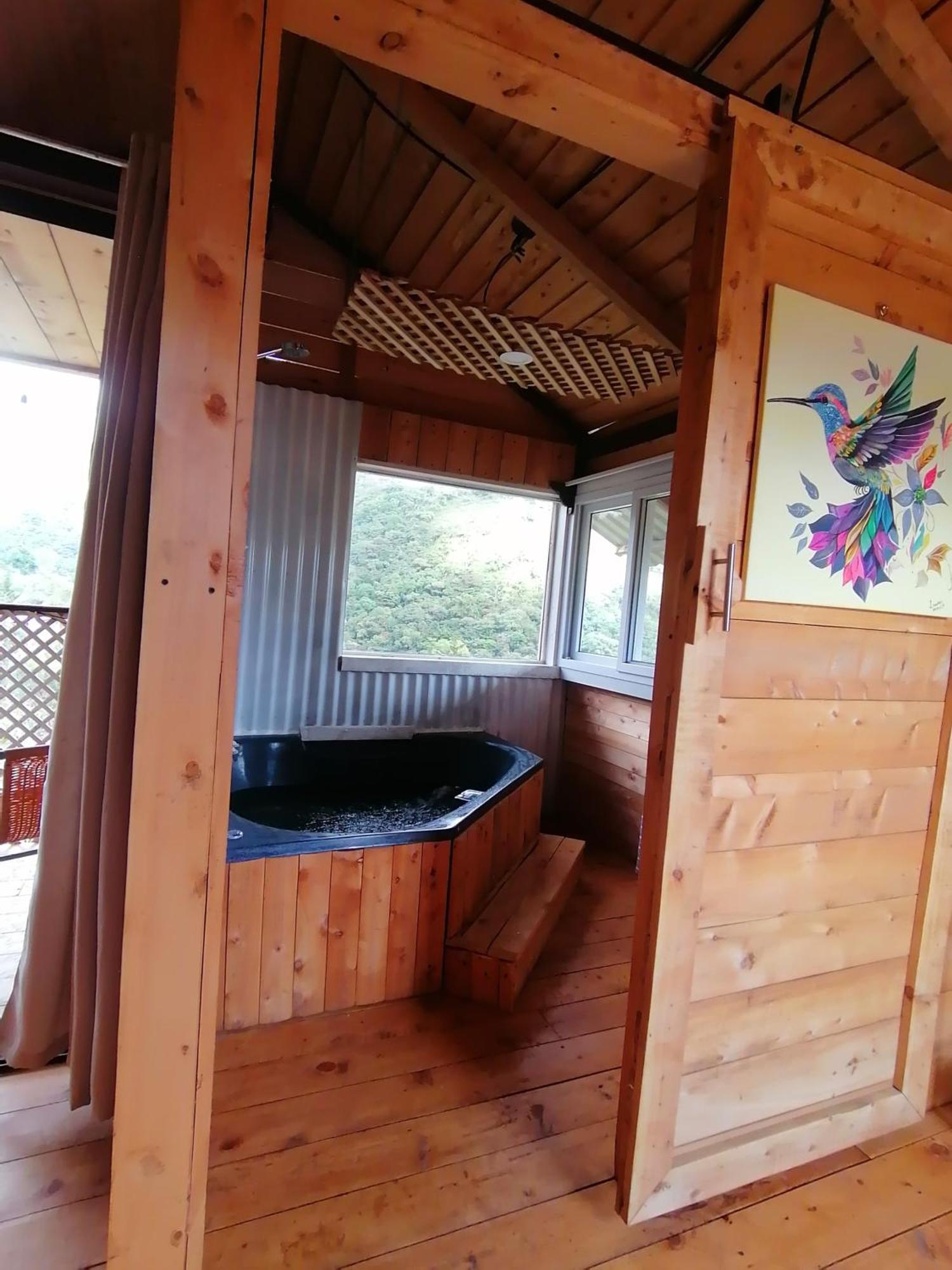 Mario'S Lodge Providencia Copey Dış mekan fotoğraf
