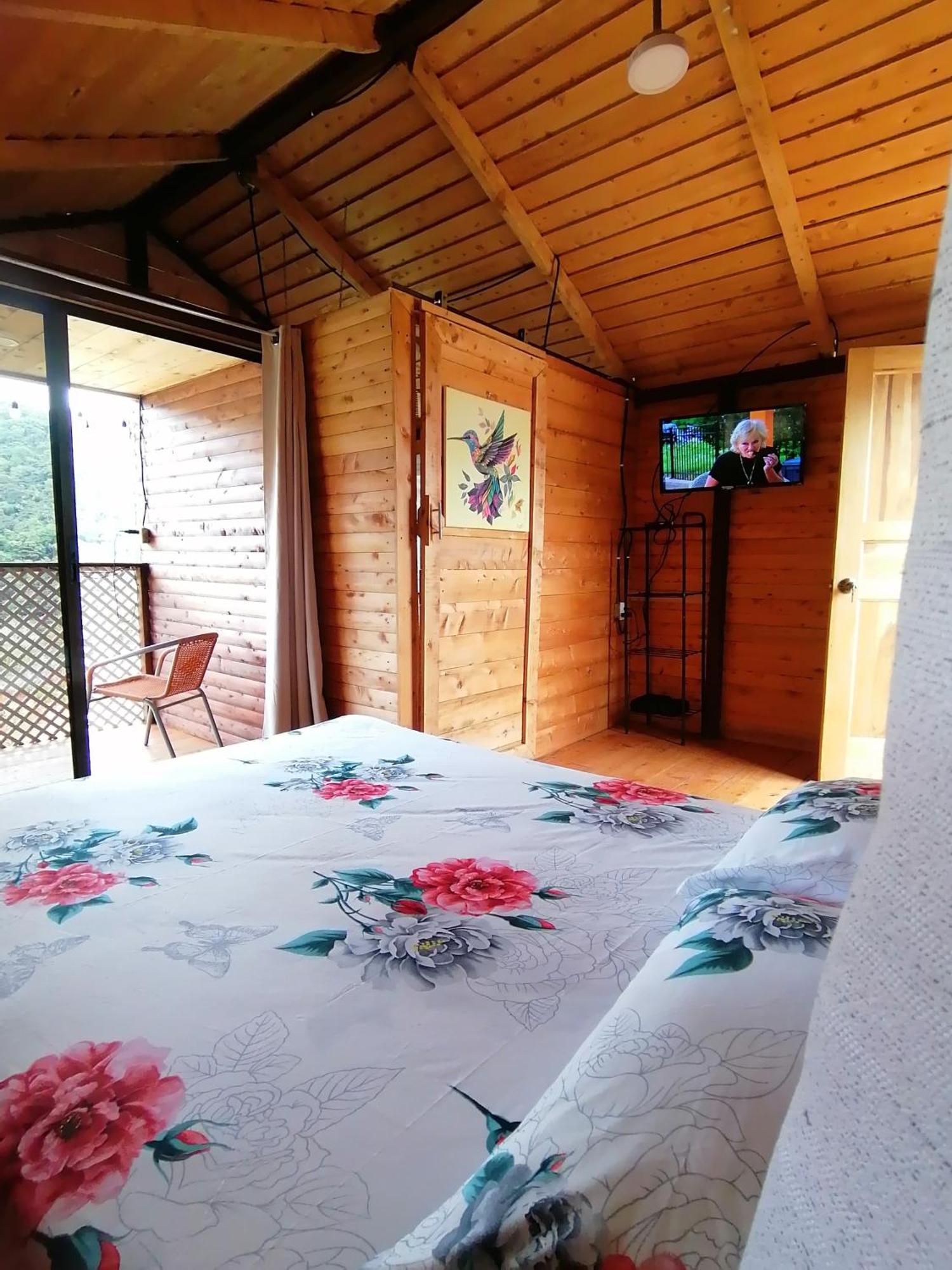 Mario'S Lodge Providencia Copey Dış mekan fotoğraf